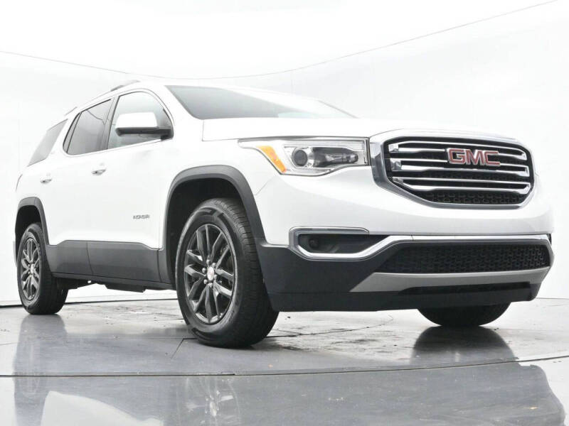 2019 GMC Acadia SLT-1