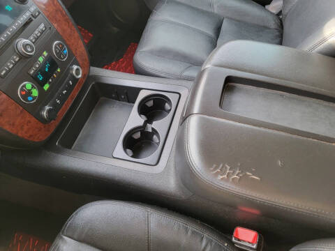 2013 Chevrolet Tahoe LT