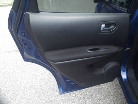 2008 Nissan Rogue SL