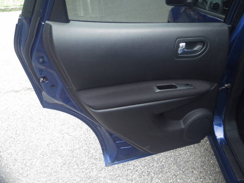 2008 Nissan Rogue SL