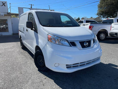 2020 Nissan NV200 for sale at Fast Trax Auto in El Cerrito CA