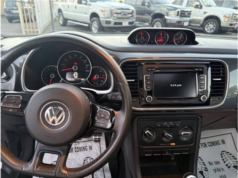 2012 Volkswagen Beetle