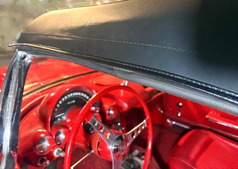 1962 Chevrolet Corvette