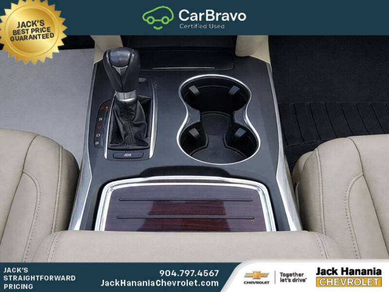 2014 Acura MDX SH-AWD w/Tech