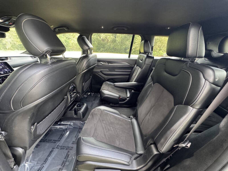 2023 Jeep Grand Cherokee L