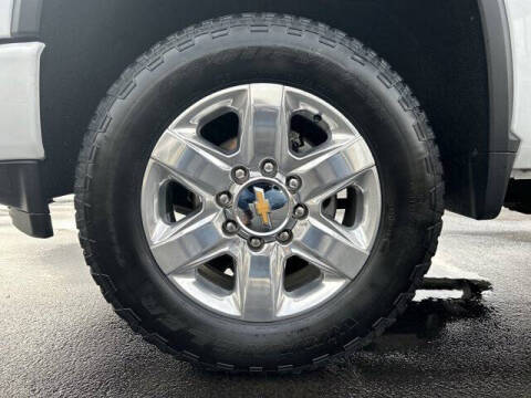 2022 Chevrolet Silverado 3500HD