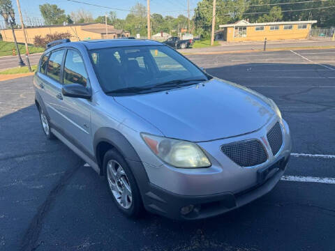 2005 Pontiac Vibe for sale at Premium Motors in Saint Louis MO