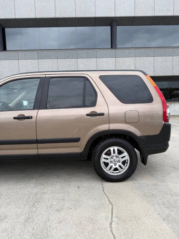 2002 Honda CR-V EX