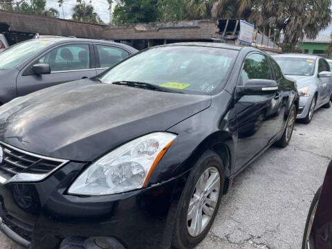 2011 Nissan Altima