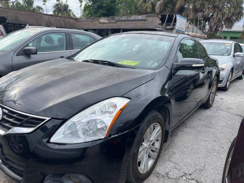 2011 Nissan Altima
