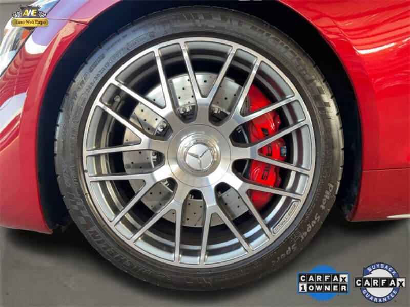 2020 Mercedes-Benz AMG GT C