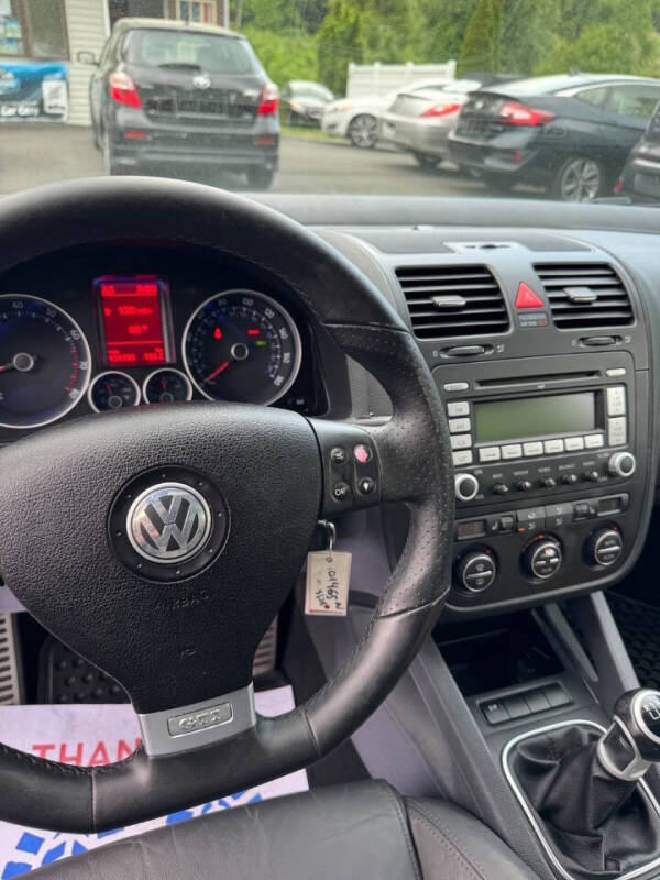 2007 Volkswagen GTI