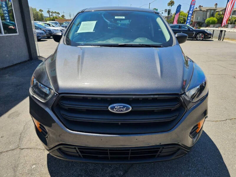 2019 Ford Escape S