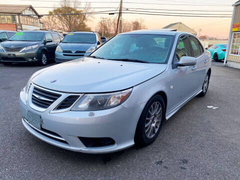 2008 Saab 9-3