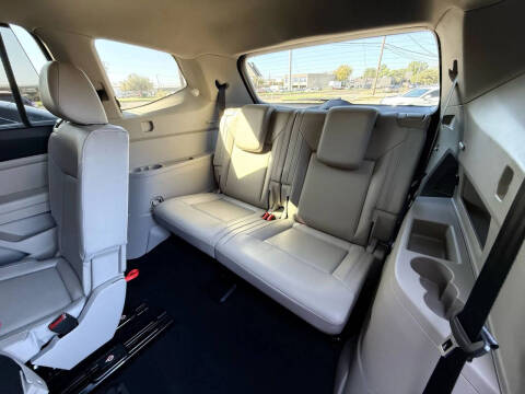 2019 Volkswagen Atlas