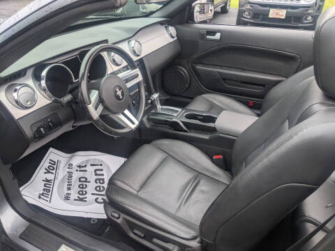 2007 Ford Mustang V6 Premium