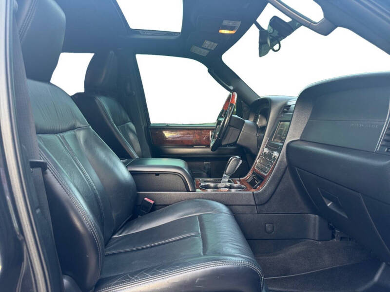 2015 Lincoln Navigator