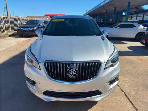 2016 Buick Envision Premium I