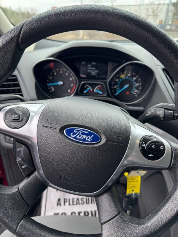 2016 Ford Escape SE