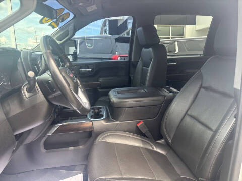 2020 GMC Sierra 2500HD