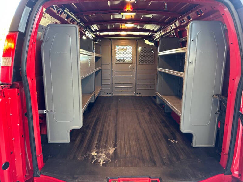 2014 Chevrolet Express 1500
