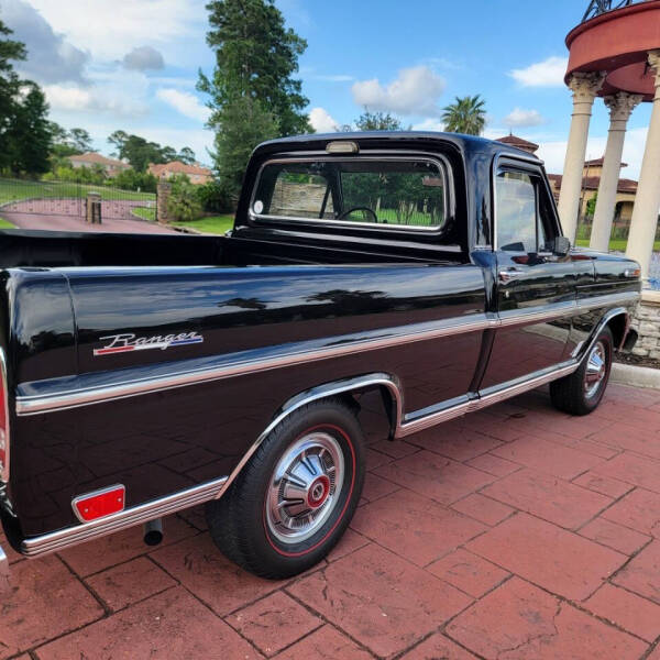 1968 Ford F-100