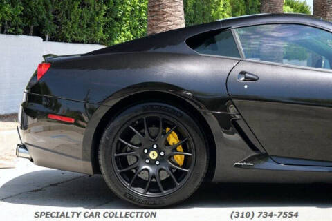 2007 Ferrari 599 GTB Fiorano F1