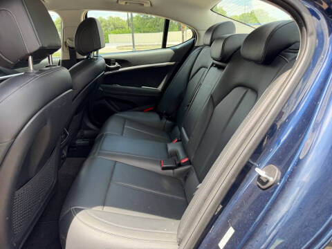 2019 Genesis G70