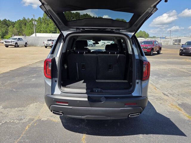 2023 GMC Acadia SLE