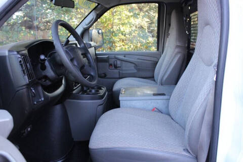 2007 Chevrolet Express 1500