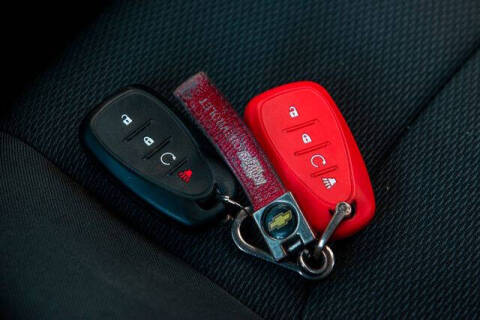 2017 Chevrolet Cruze LT Auto