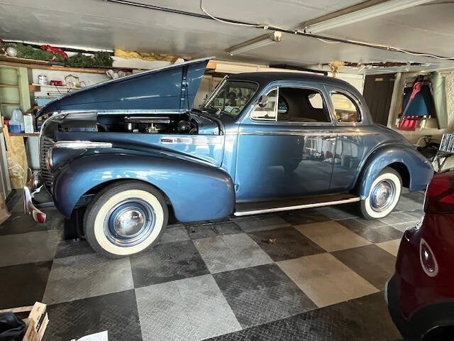 1940 Buick 40 Special