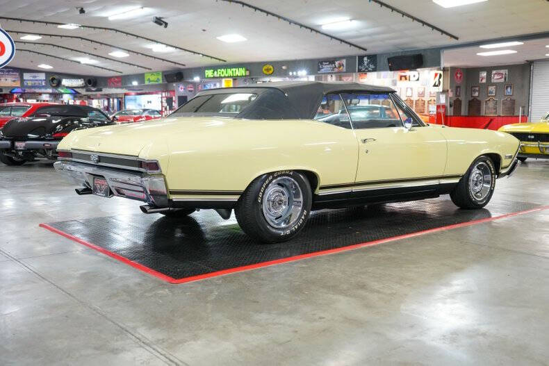 1968 Chevrolet Chevelle