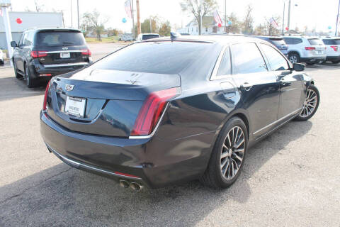 2016 Cadillac CT6 3.6L Luxury