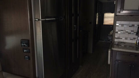 2018 Ford Motorhome Chassis