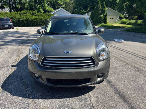2014 MINI Countryman Cooper