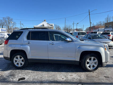 2013 GMC Terrain SLT-1