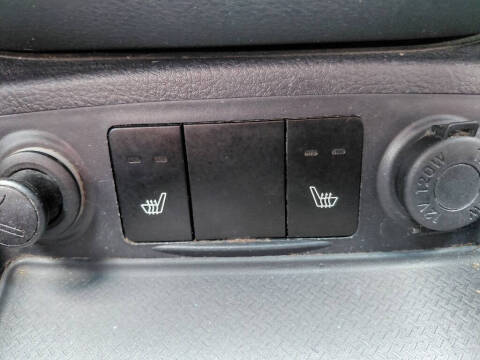 2009 Hyundai Santa Fe
