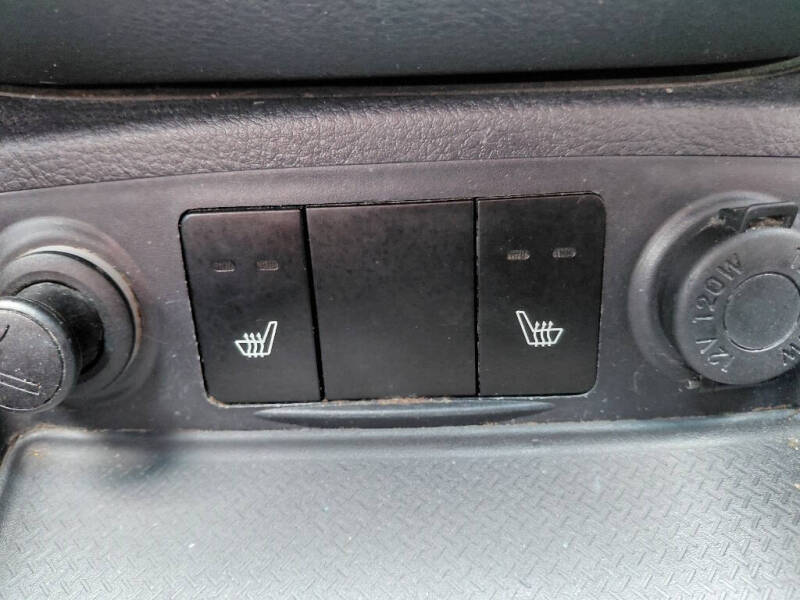 2009 Hyundai Santa Fe