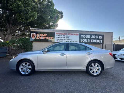 2008 Lexus ES 350