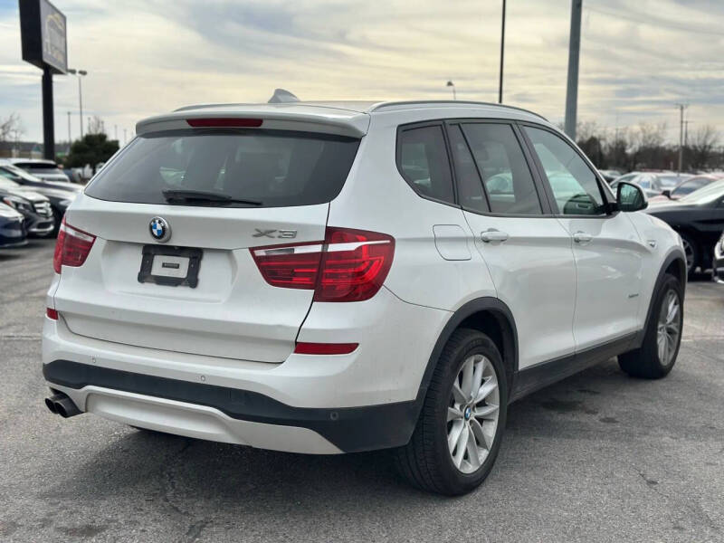 2016 BMW X3 xDrive28i