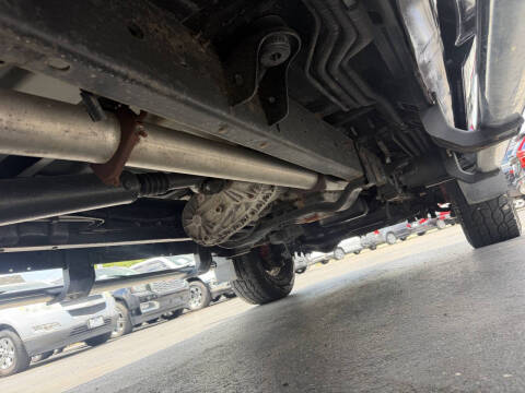 2004 Ford Excursion Limited