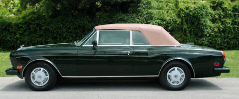 1988 Bentley Continental II