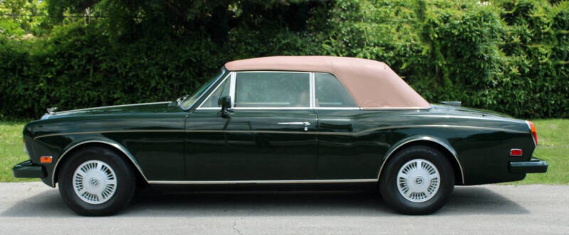 1988 Bentley Continental II