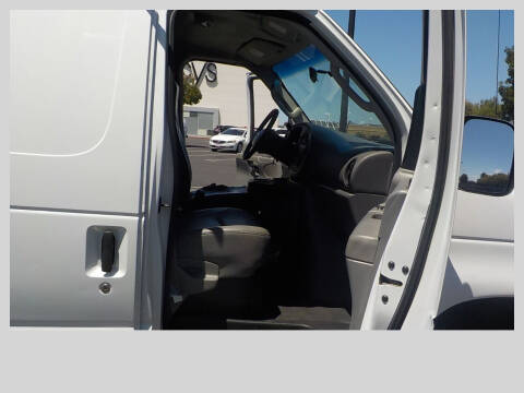 2007 Ford E-Series E-250