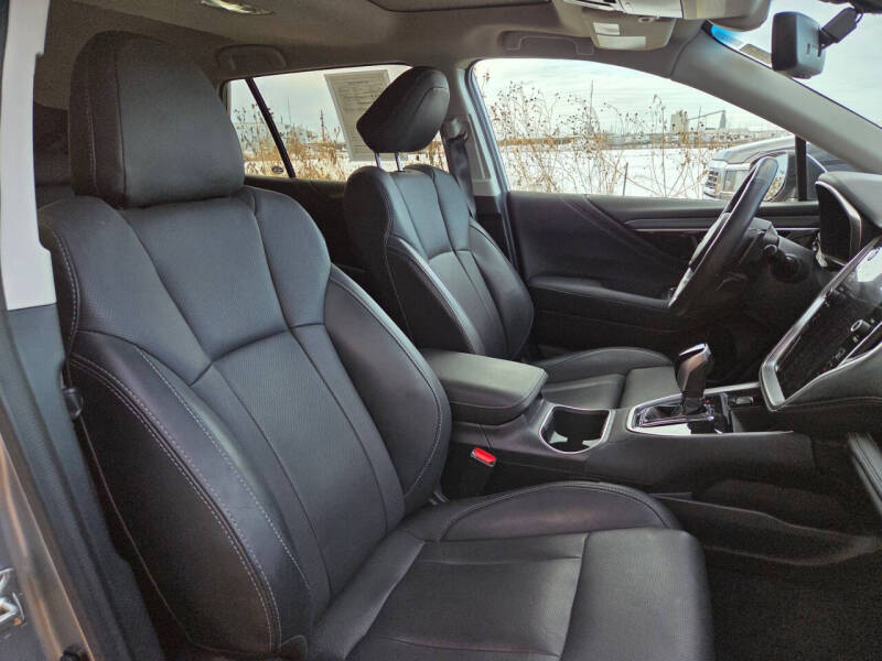 2020 Subaru Outback Limited