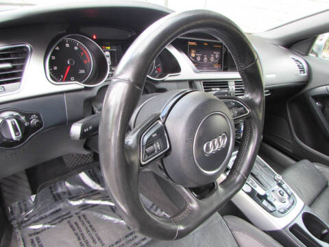 2015 Audi A5 2.0T quattro Premium Plus