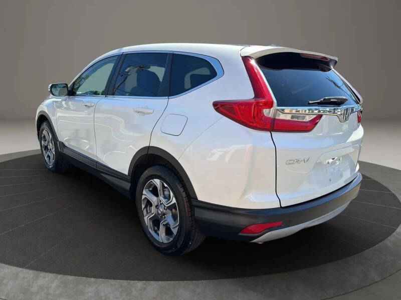 2018 Honda CR-V EX