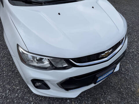 2017 Chevrolet Sonic LT Auto