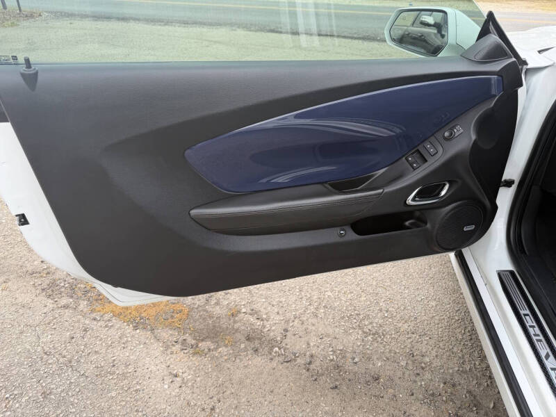 2015 Chevrolet Camaro SS